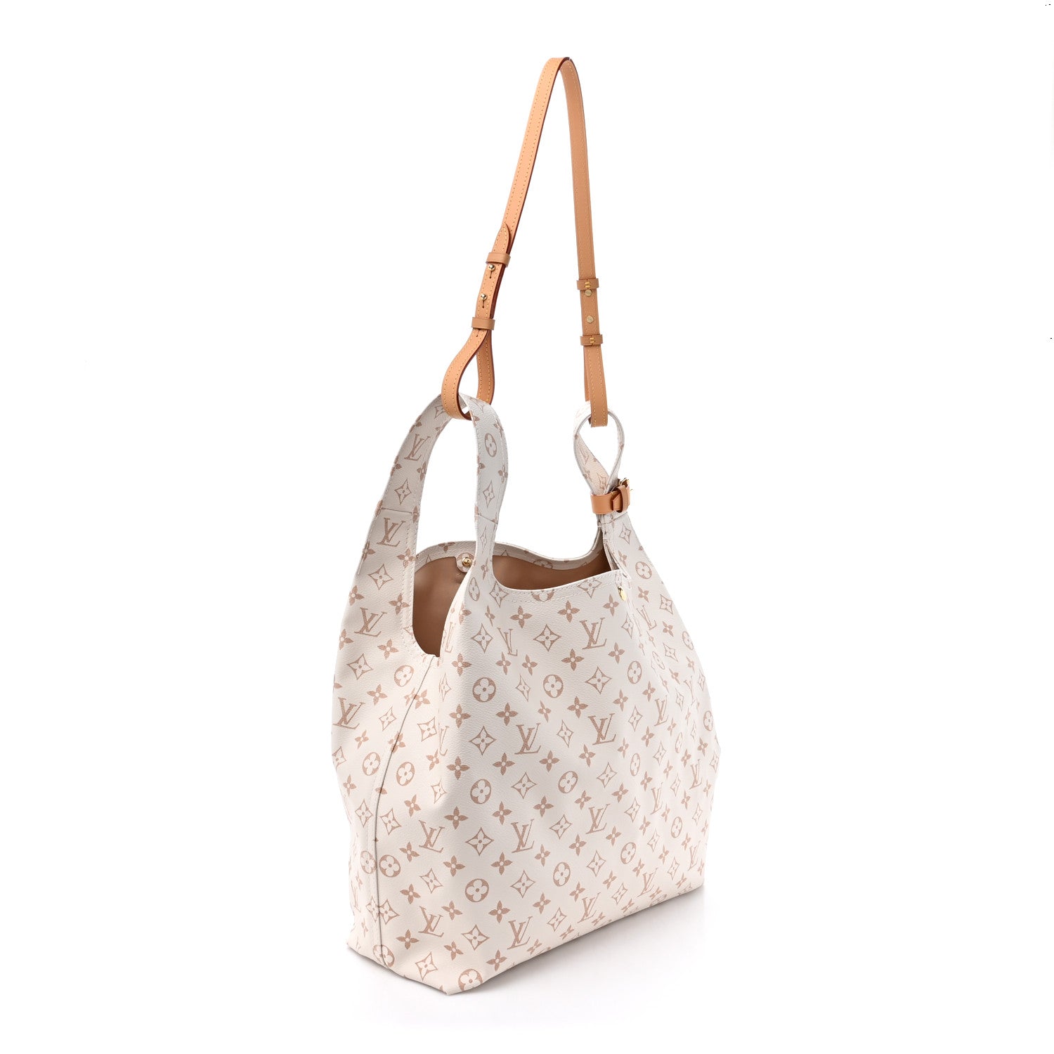 Louis Vuitton Monogram Dune Atlantis GM 4 of 10