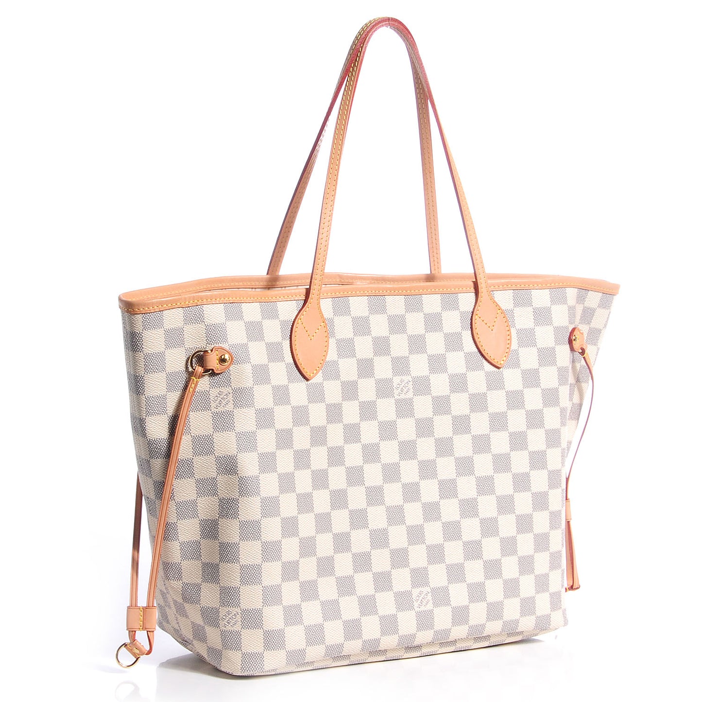 Damier Azur Neverfull MM