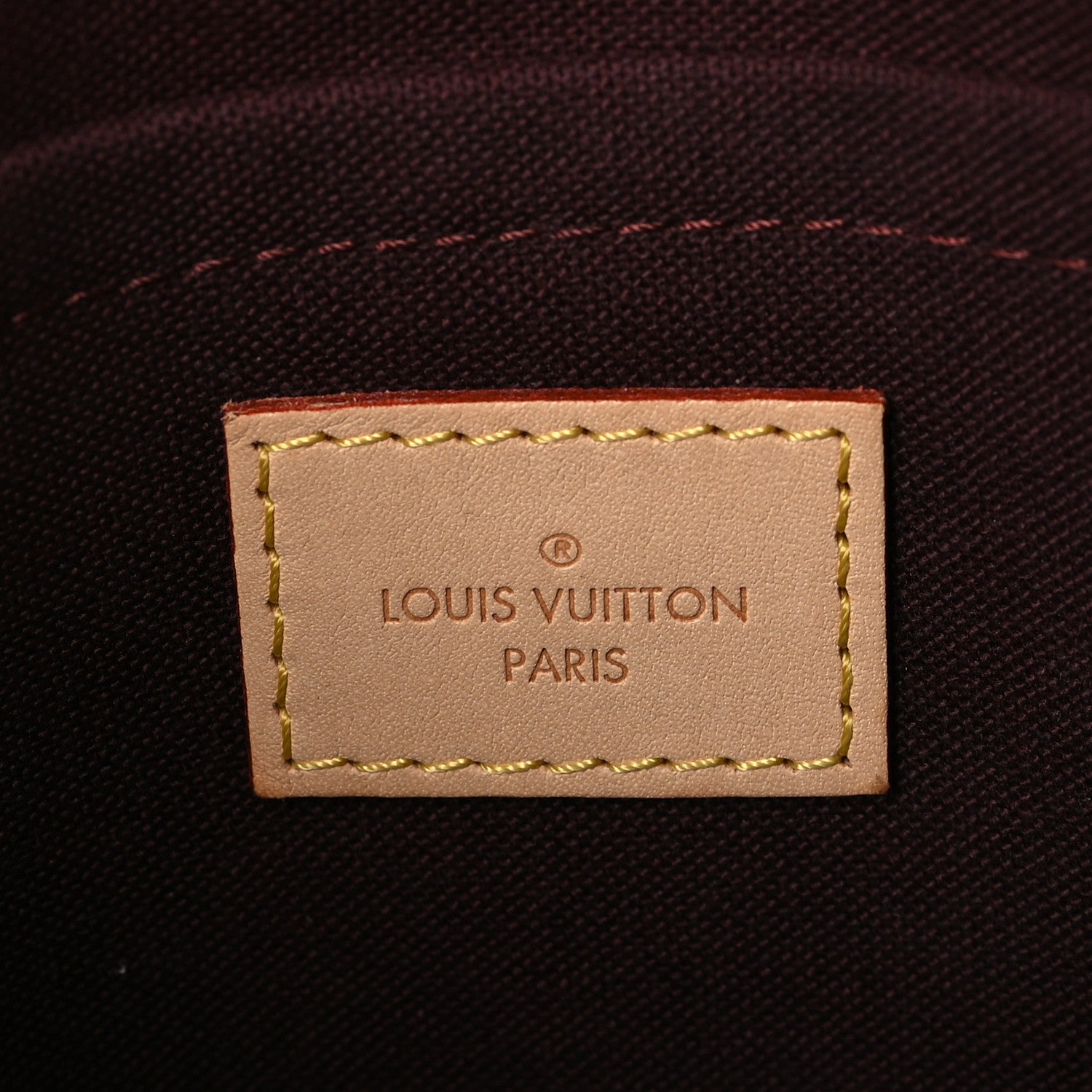 Louis Vuitton Monogram Favorite MM 6 of 8