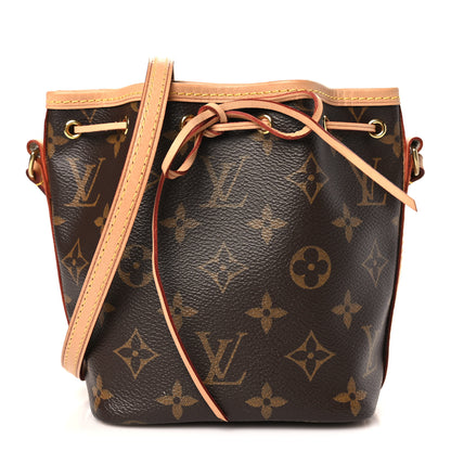 Louis Vuitton Monogram Nano Noe 1 of 9