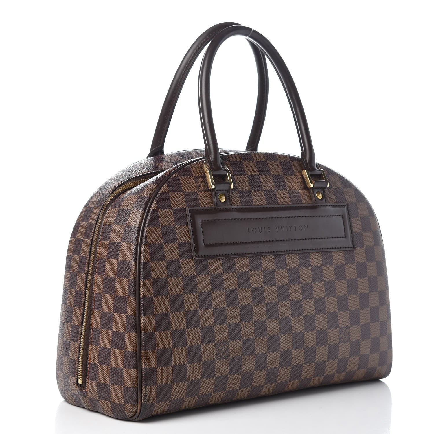 Louis Vuitton Damier Ebene Nolita 3 of 9