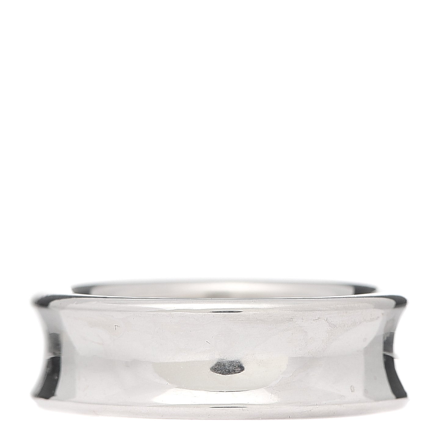 Sterling Silver 1837 Band Ring 54 7