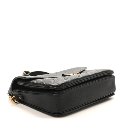 Louis Vuitton Empreinte Pochette Metis Black 4 of 9