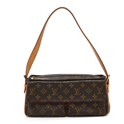 Louis Vuitton Monogram Viva-Cite MM 1 of 10
