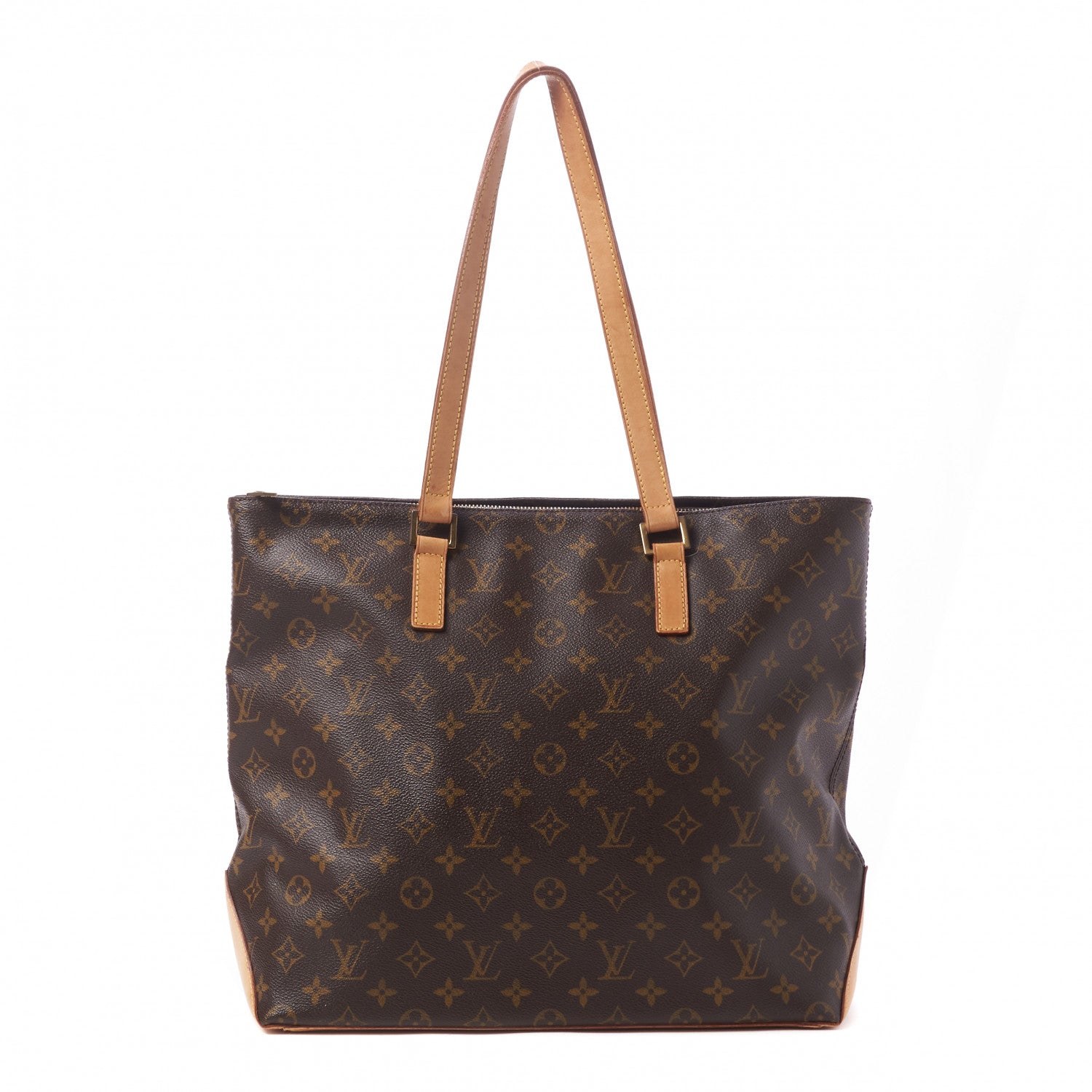 Louis Vuitton Monogram Cabas Mezzo 1 of 8