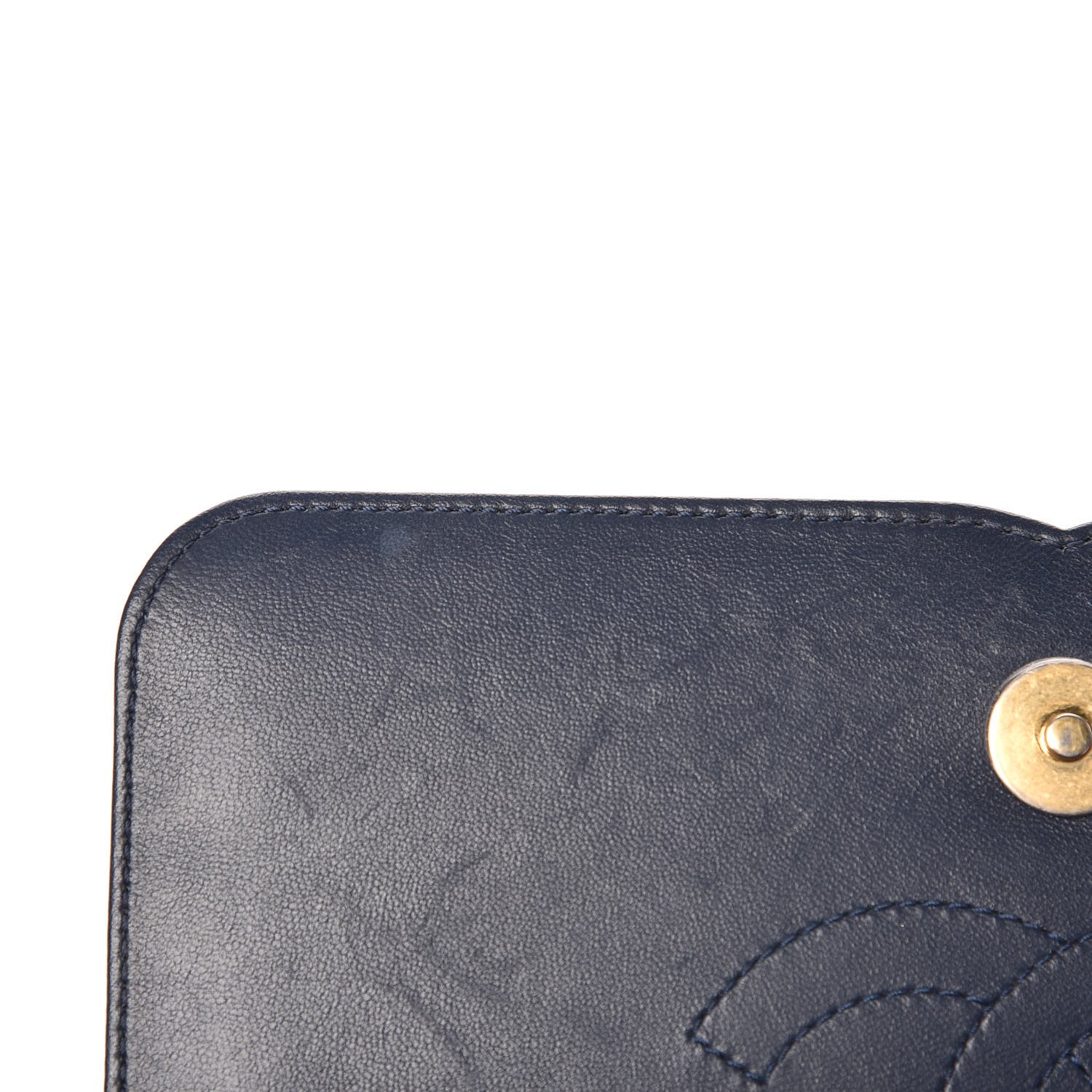 Chanel Tweed Snakeskin Quilted Small CC Filigree Flap Multicolor 11 of 14