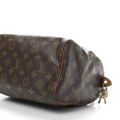 Louis Vuitton Monogram Speedy 25 9 of 14