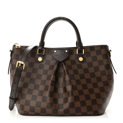 Louis Vuitton Damier Ebene Siena PM 1 of 10
