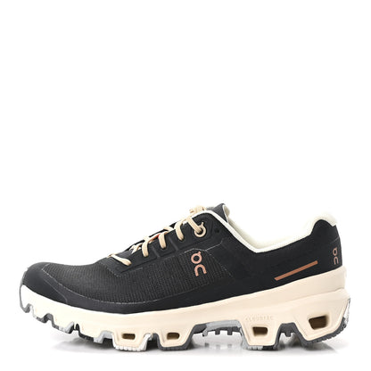 Loewe X ON Canvas Mesh Cloudventure Sneakers 37 Black 1 of 10
