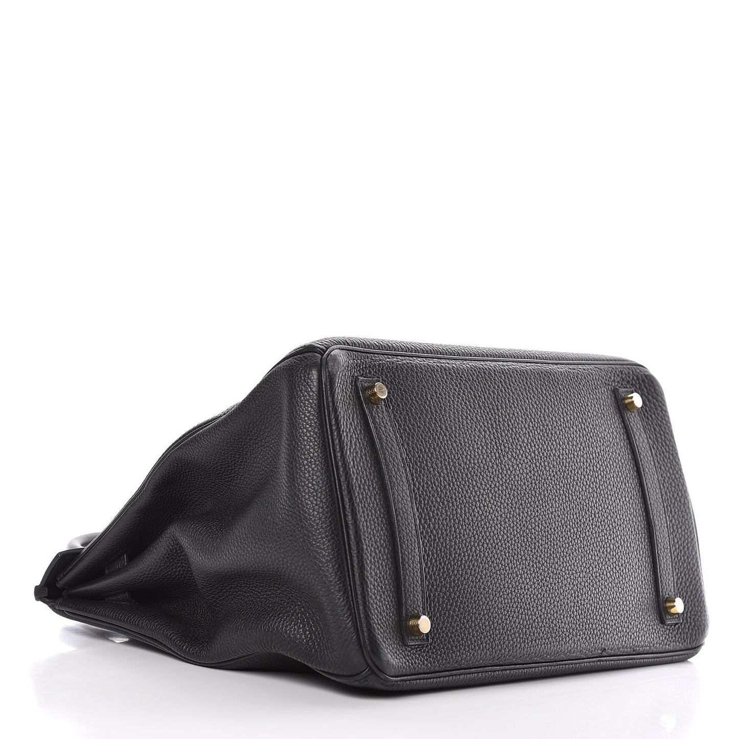 Togo Birkin 35 Black