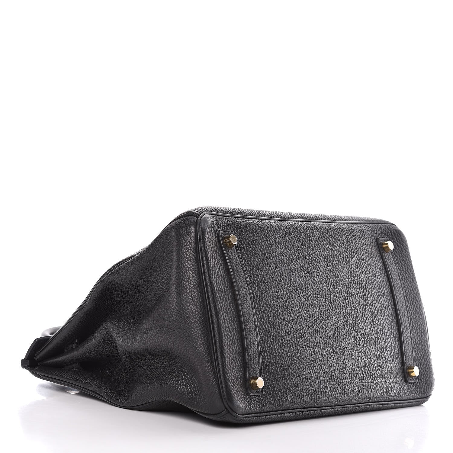 Hermes Togo Birkin 35 Black 5 of 47