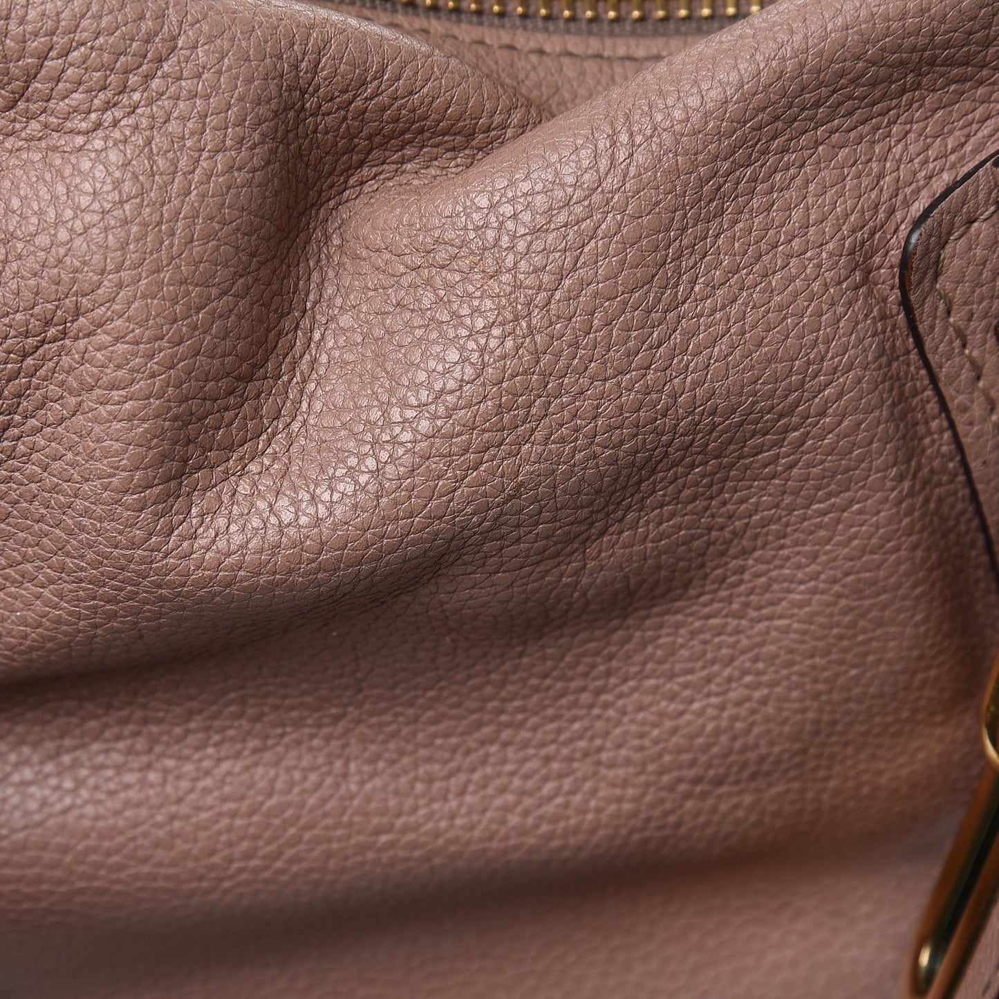Calfskin Medium Paraty Desert Mauve