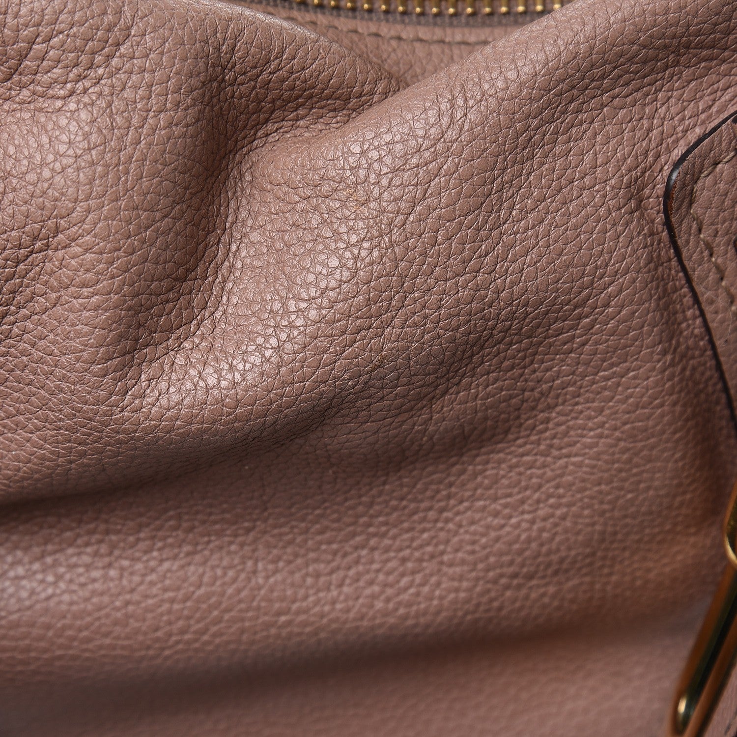 Chloe Calfskin Medium Paraty Desert Mauve 9 of 24