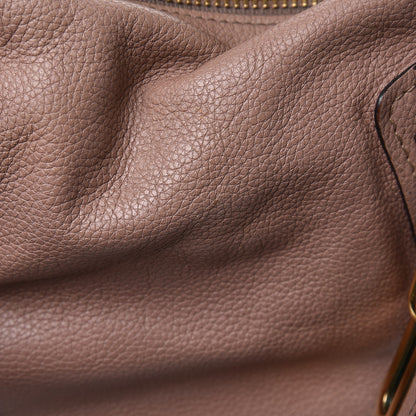 Chloe Calfskin Medium Paraty Desert Mauve 9 of 24