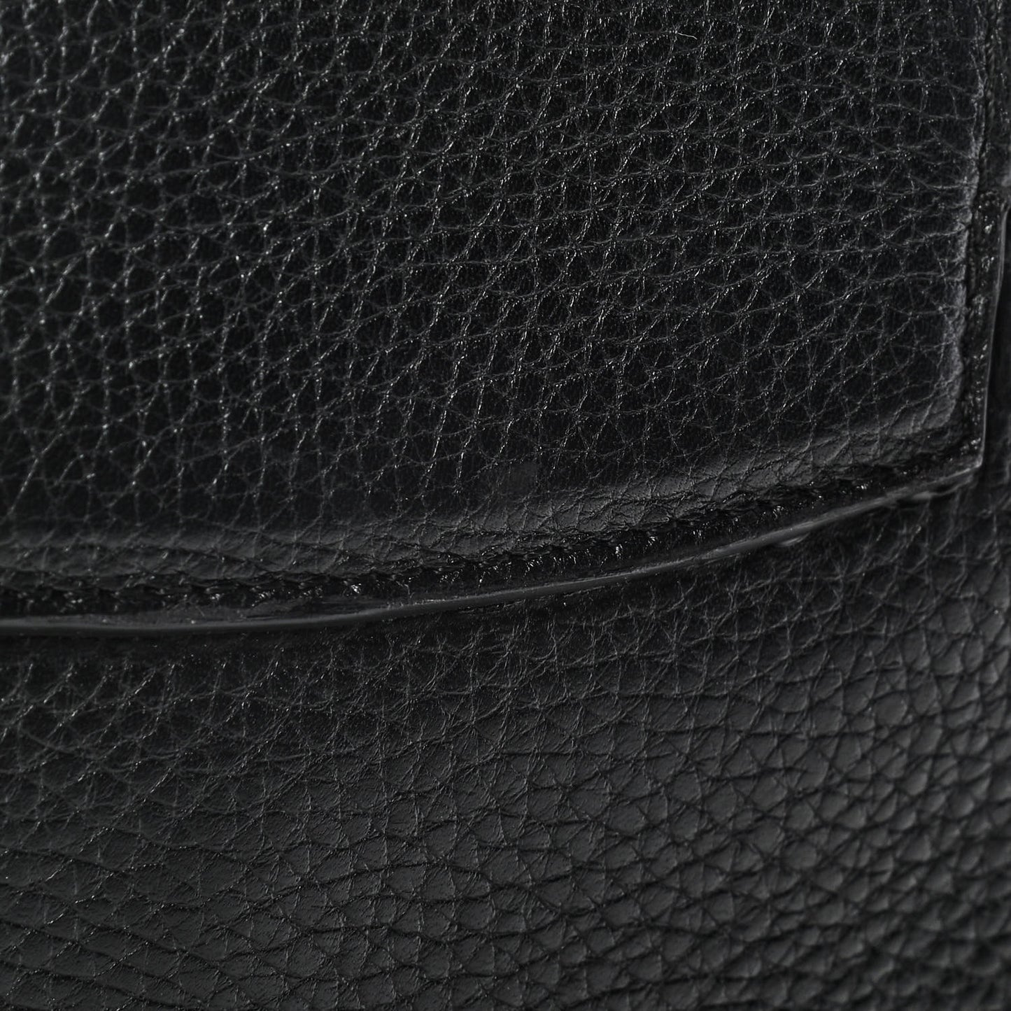 Taurillon Capucines Black