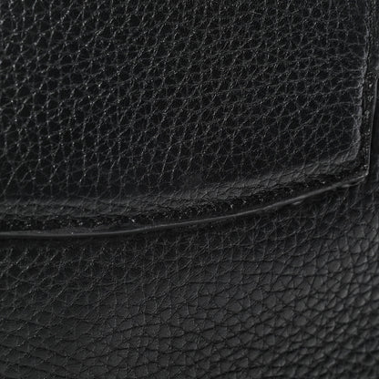 Louis Vuitton Taurillon Capucines Black 14 of 17
