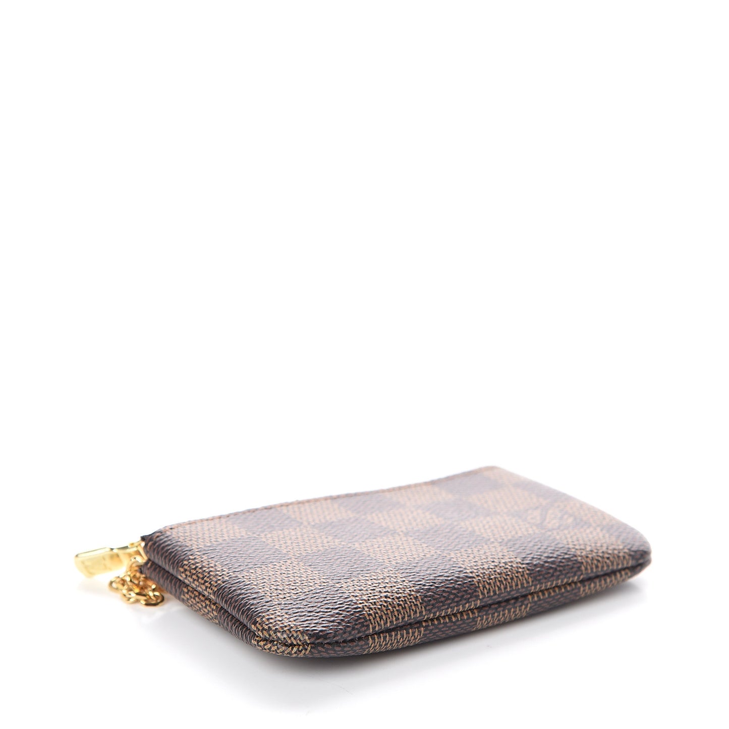 Damier Ebene Key Pouch