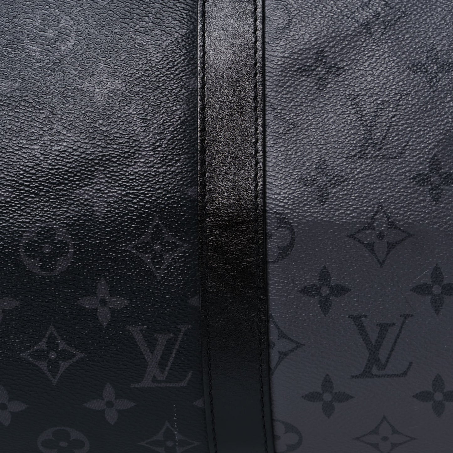 Reverse Monogram Eclipse Keepall Bandouliere 50