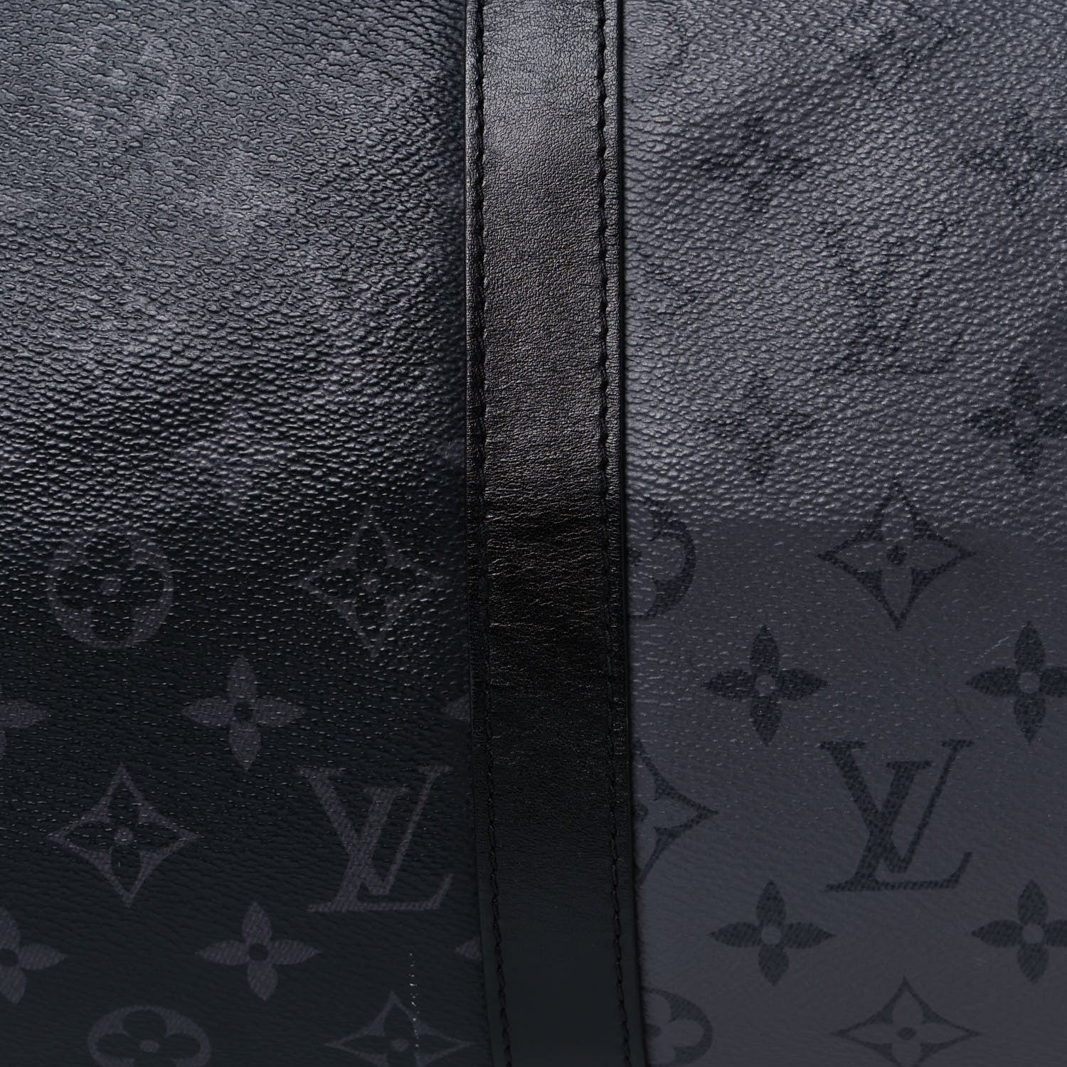 Louis Vuitton Reverse Monogram Eclipse Keepall Bandouliere 50 15 of 19