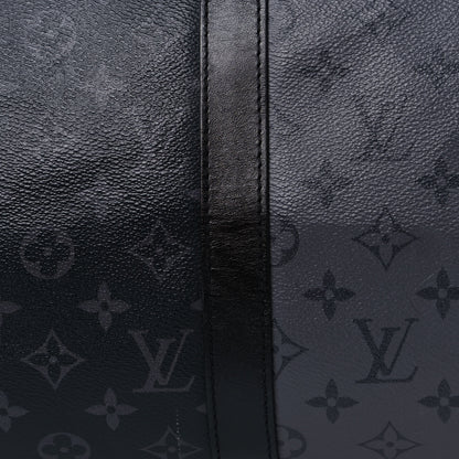 Louis Vuitton Reverse Monogram Eclipse Keepall Bandouliere 50 15 of 19