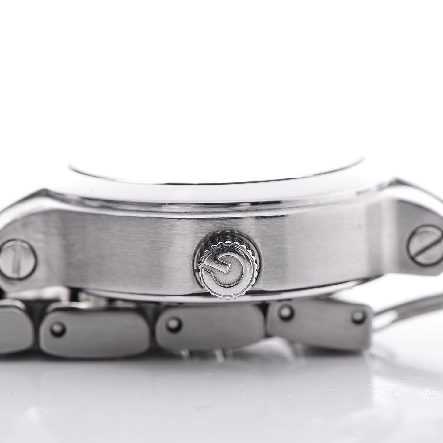 Stainless Steel 26mm 8900L Quartz Watch Grey