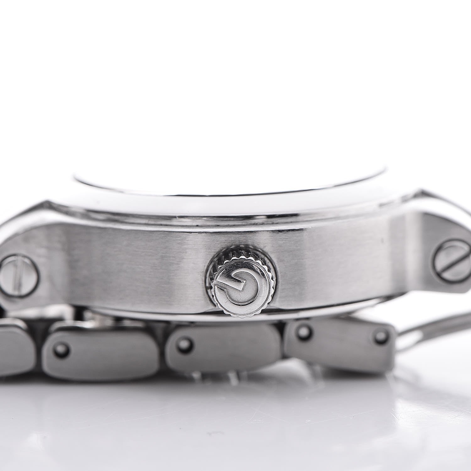 Gucci Stainless Steel 26mm 8900L Quartz Watch Grey 7 of 8