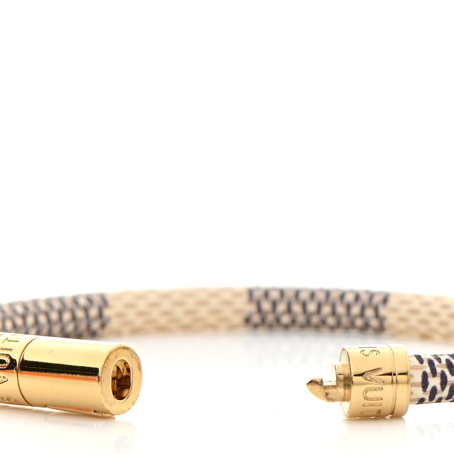 Damier Azur Keep It Bracelet 17
