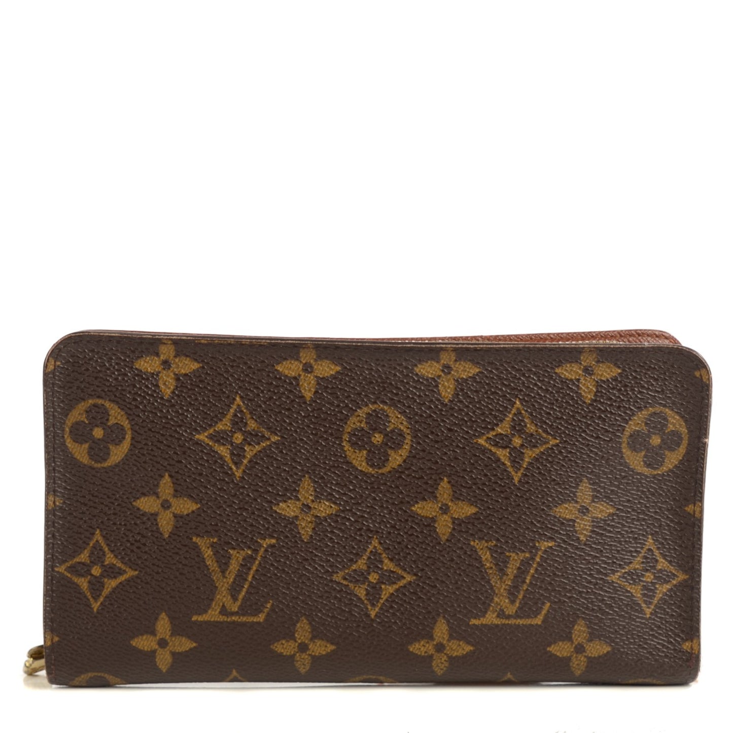 Monogram Porte-Monnaie Zippy Wallet