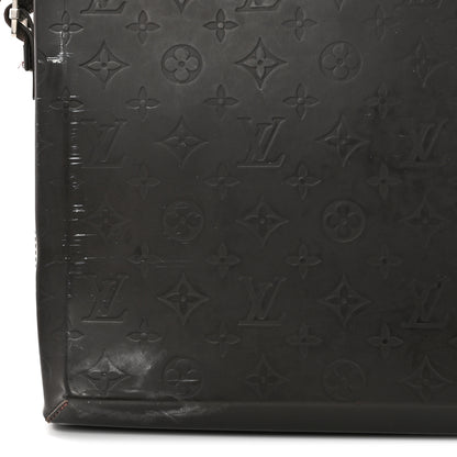 Louis Vuitton Monogram Glace Steve Messenger Bag Cafe 11 of 11