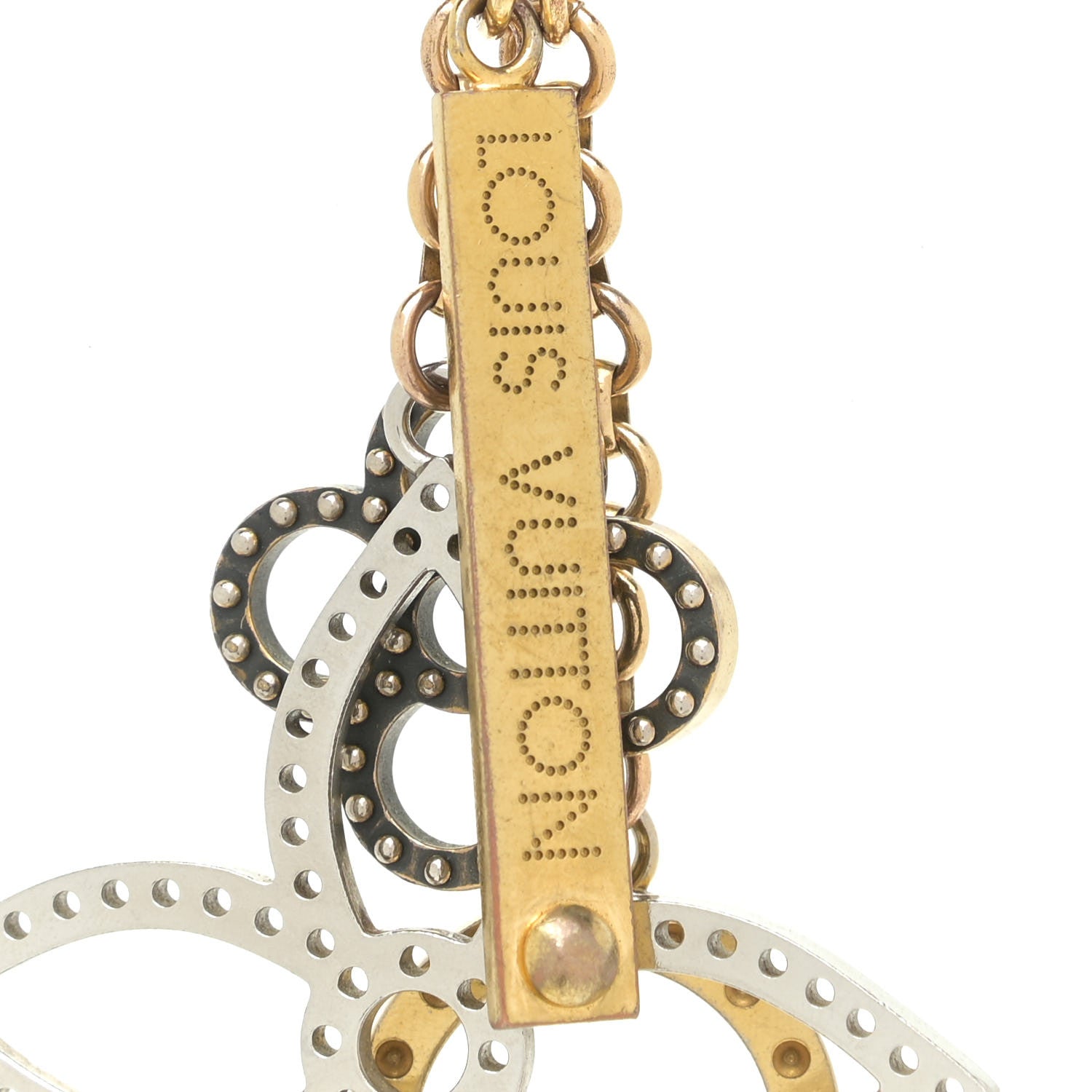 Louis Vuitton Tapage Bag Charm 5 of 5