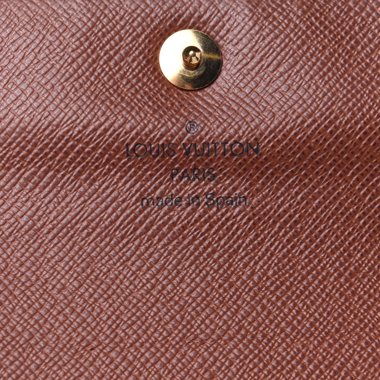 Louis Vuitton Monogram Alexandra Wallet 8 of 17