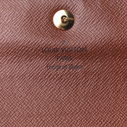 Louis Vuitton Monogram Alexandra Wallet 8 of 17