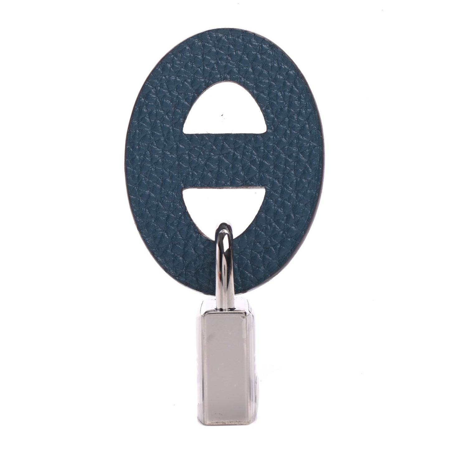 Togo Epsom Maillons Enchaines Shoe Accessory Multicolor