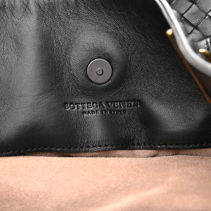 Bottega Veneta Nappa Intrecciato Large Tote Black 8 of 11