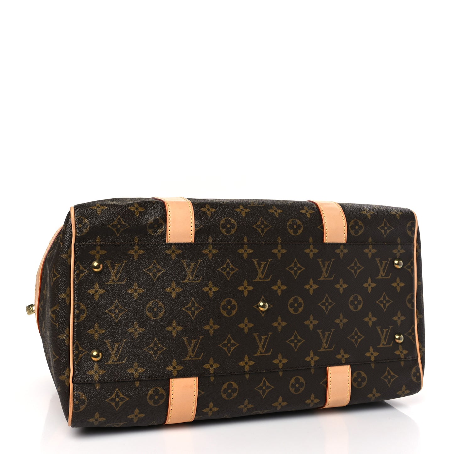 Monogram Carryall