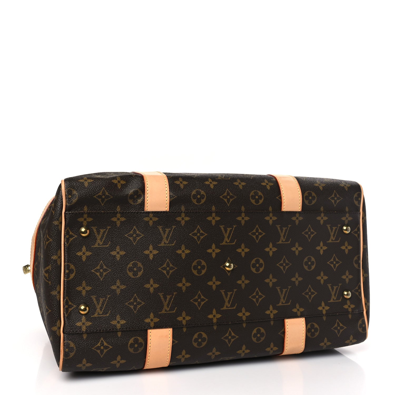 Louis Vuitton Monogram Carryall 4 of 8