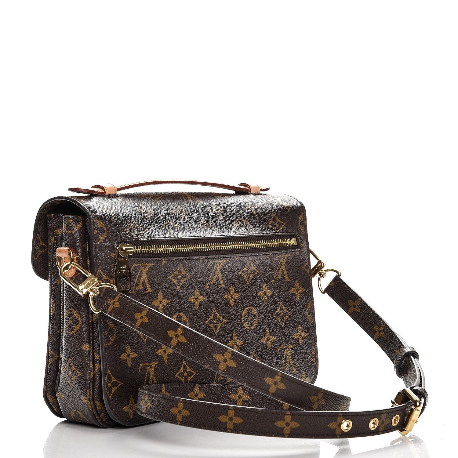 Louis Vuitton Monogram Pochette Metis 3 of 8