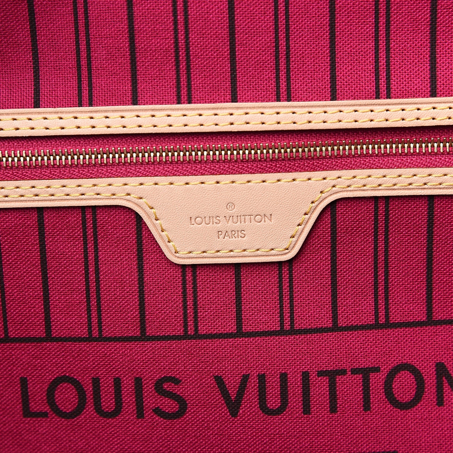 Monogram Neo Neverfull GM Pivoine