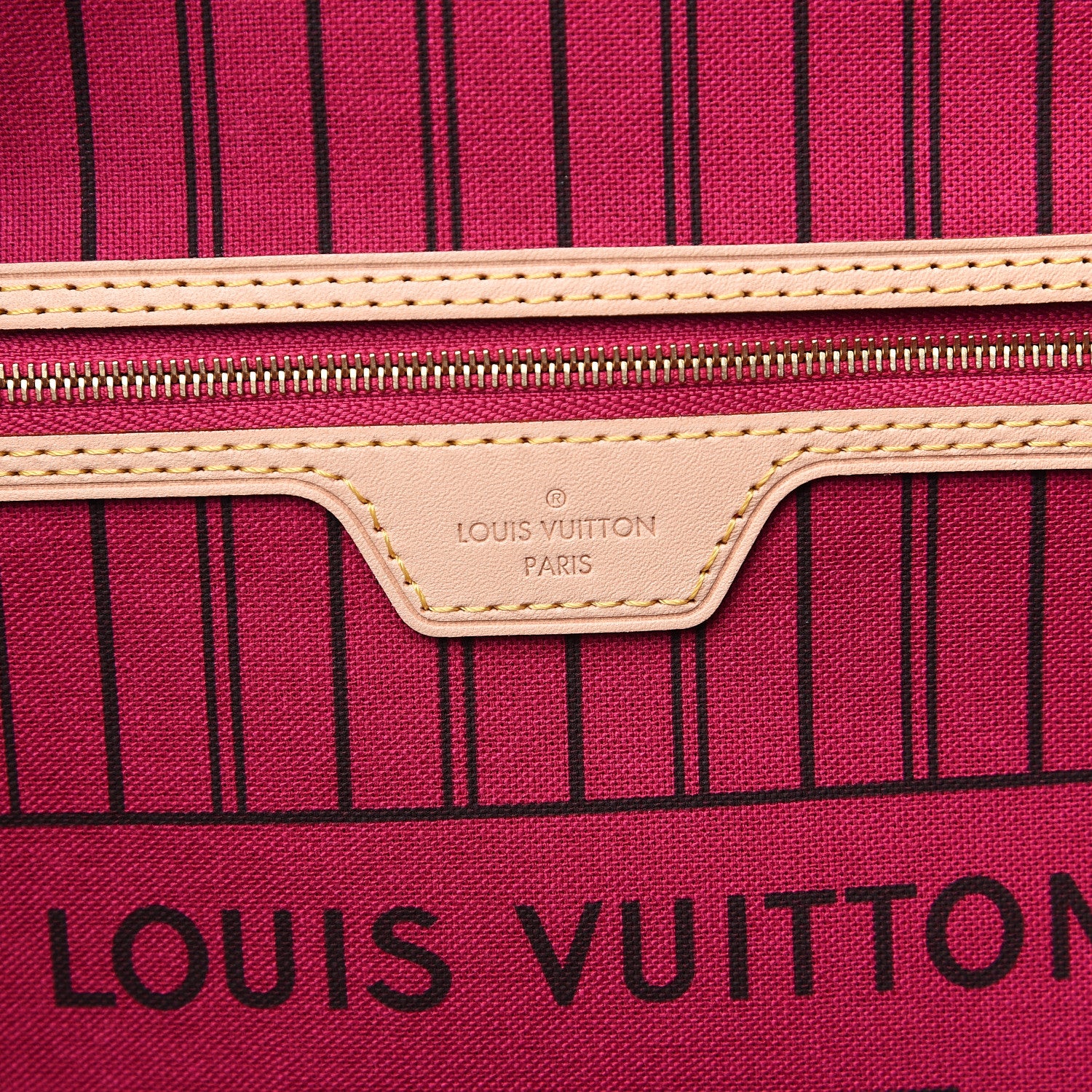 Louis Vuitton Monogram Neo Neverfull GM Pivoine 5 of 11