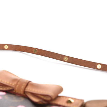 Louis Vuitton Monogram Cherry Blossom Pochette Accessories Brown 13 of 13