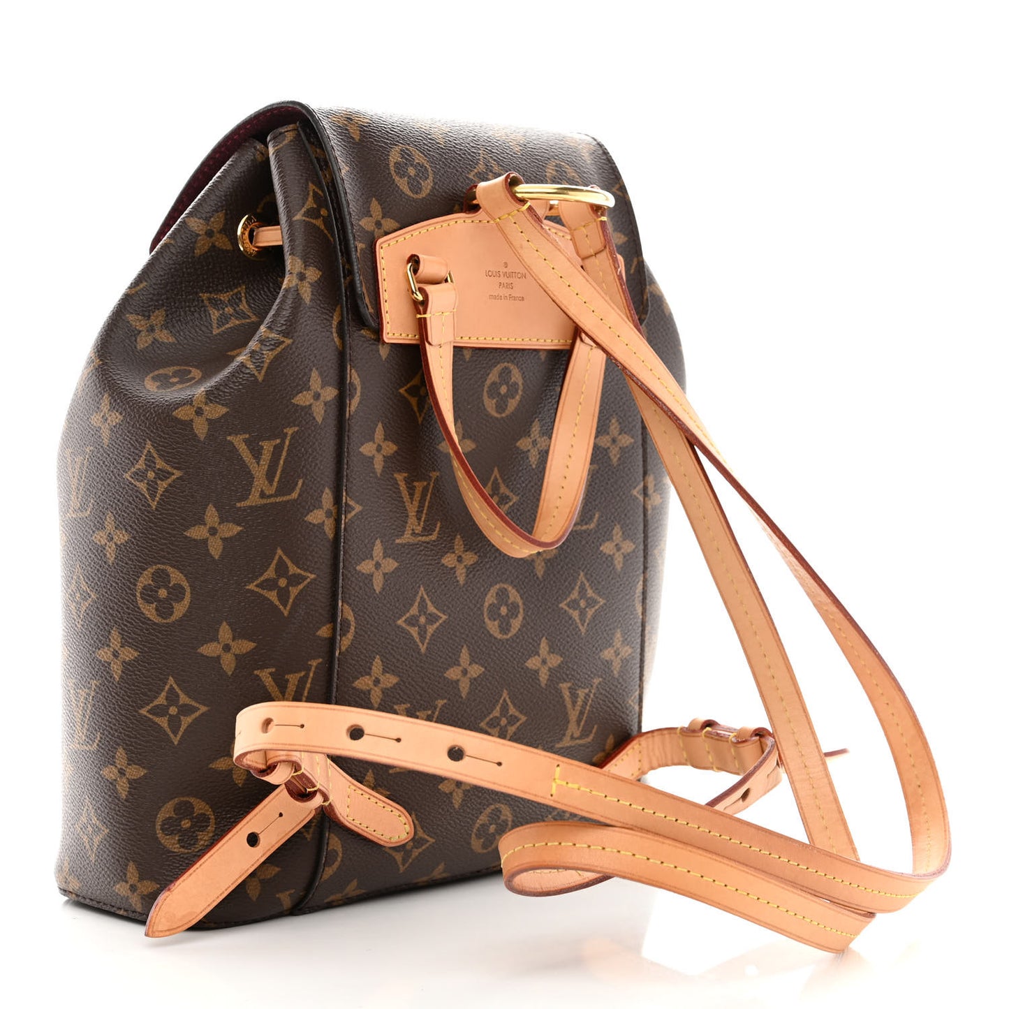 Monogram Montsouris NM Backpack