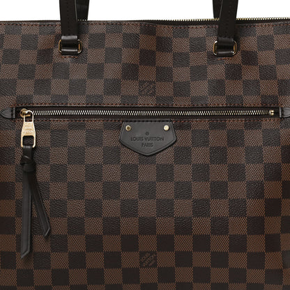 Louis Vuitton Damier Ebene Iena MM 10 of 13