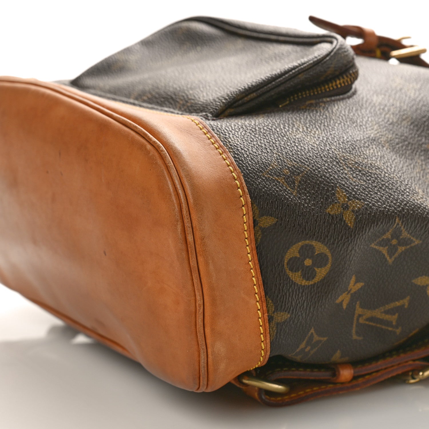 Louis Vuitton Monogram Montsouris MM Backpack 9 of 12