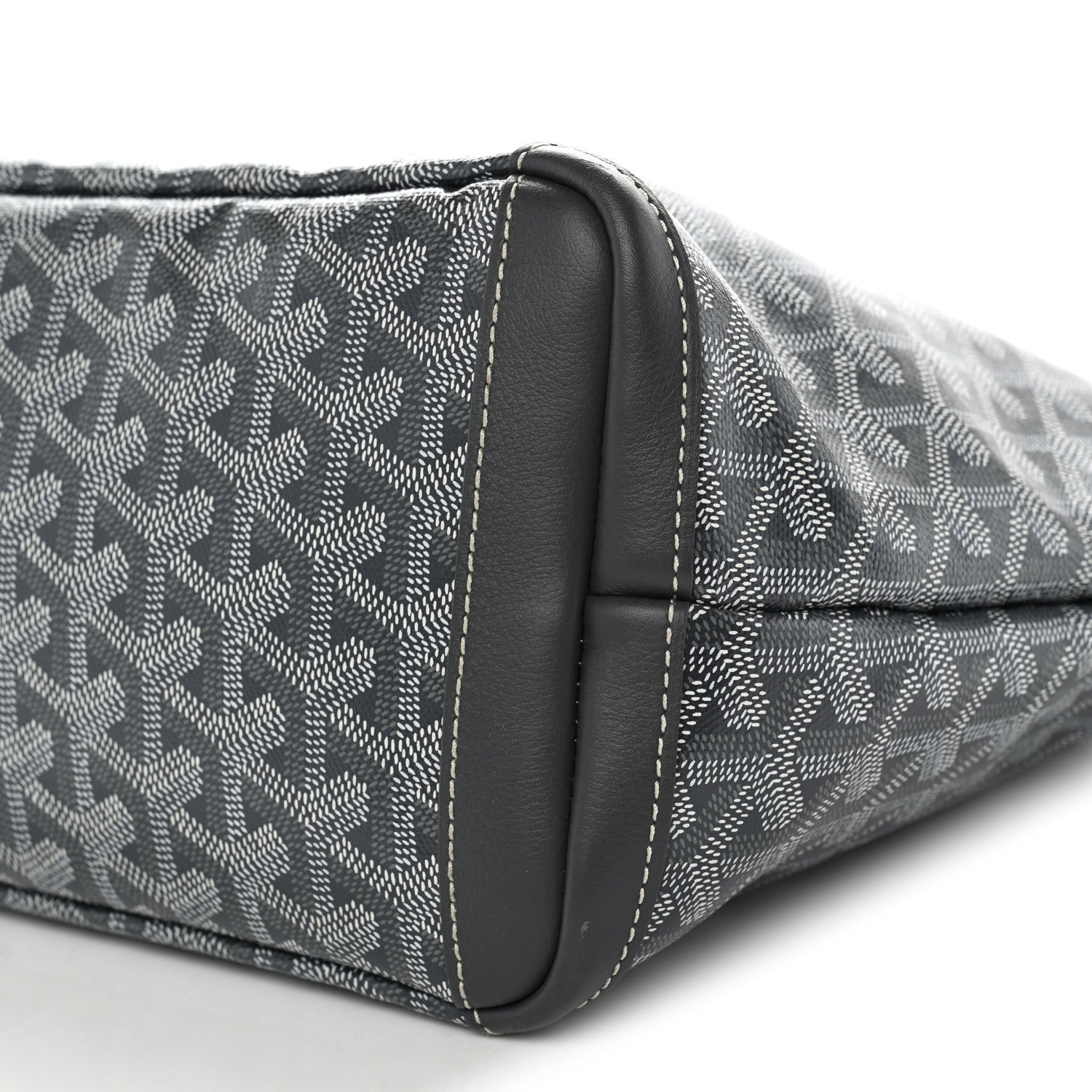 Goyard Goyardine Artois PM Grey 10 of 15