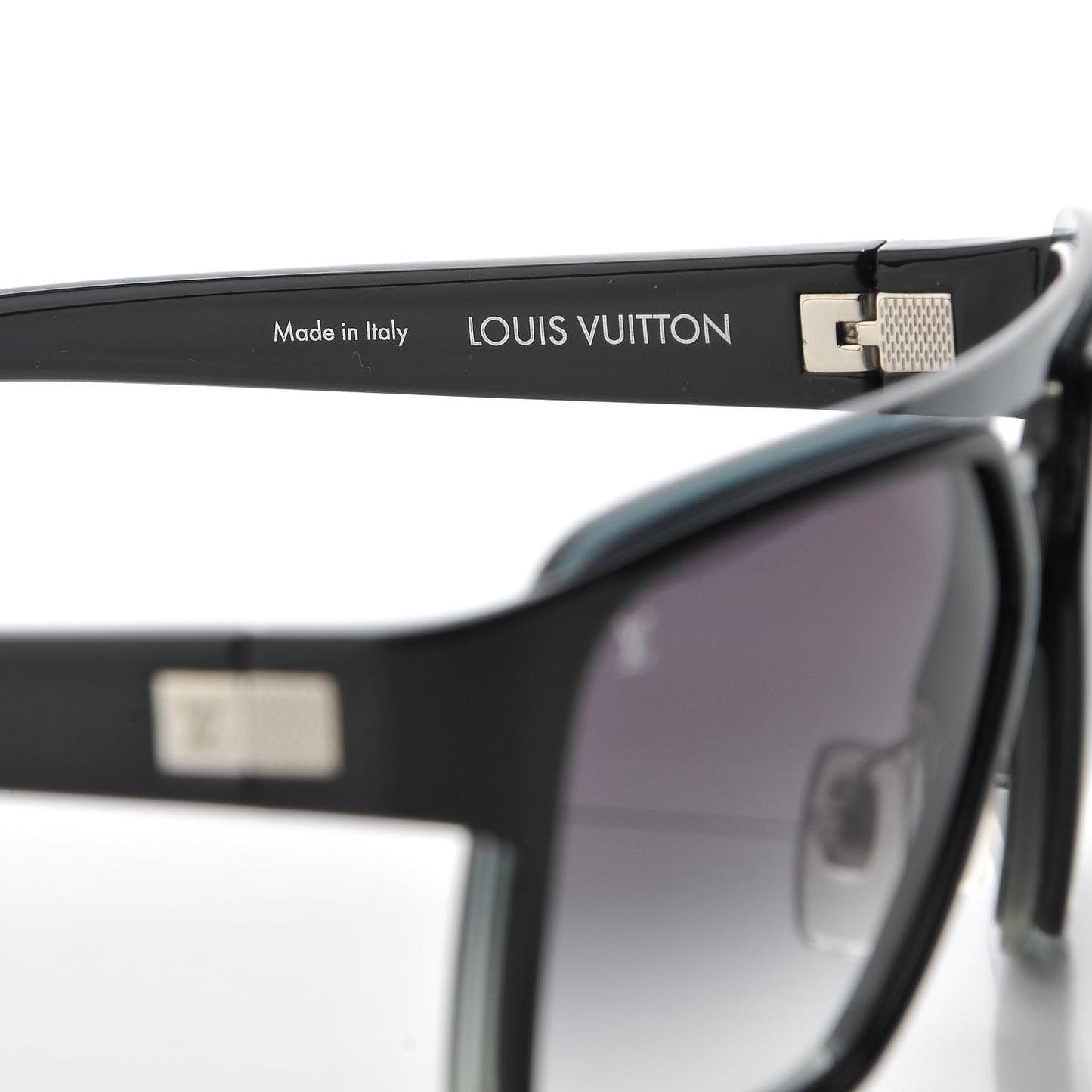 Acetate Enigme GM Sunglasses Z0361U Black