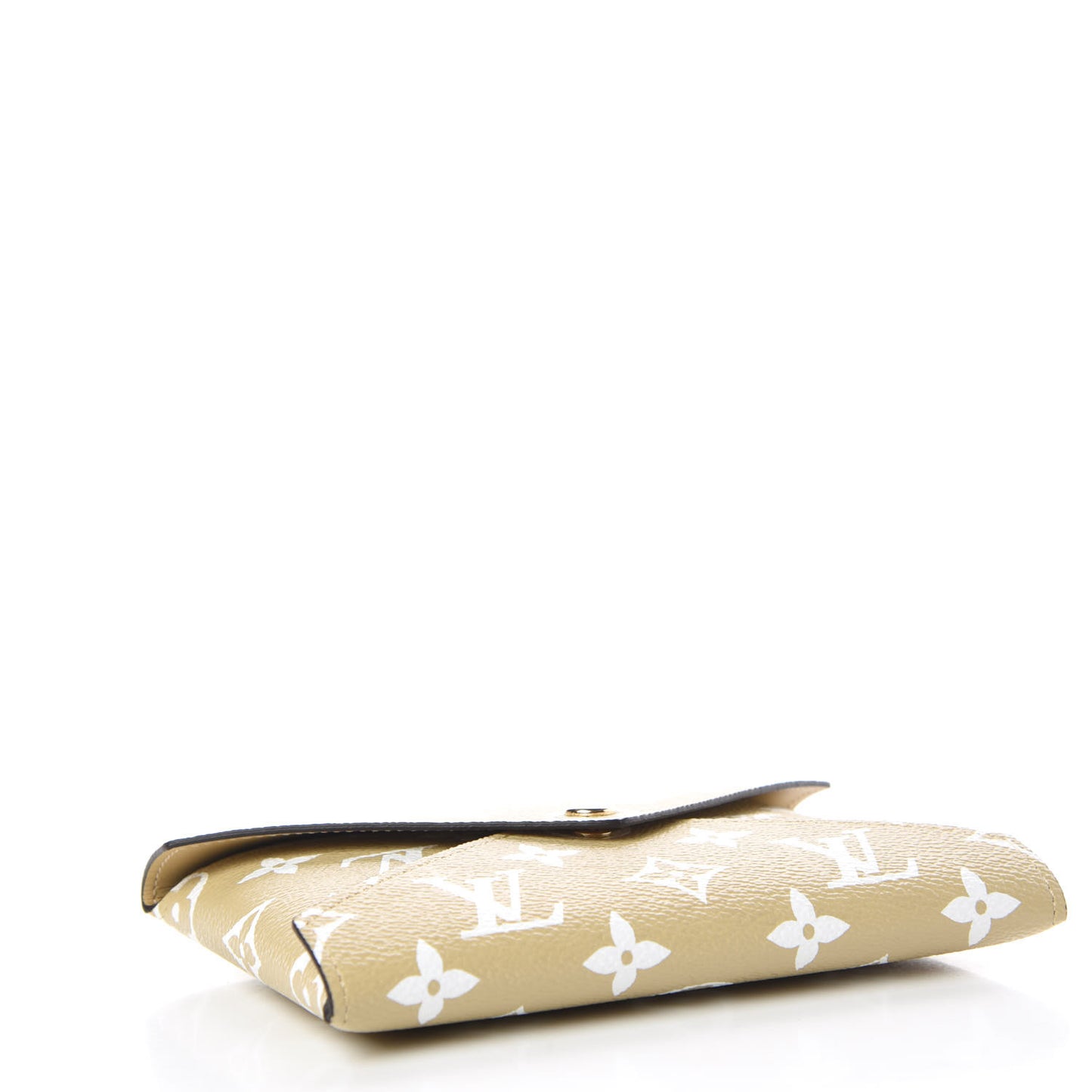 Monogram Giant Medium Kirigami Pochette Insert Beige
