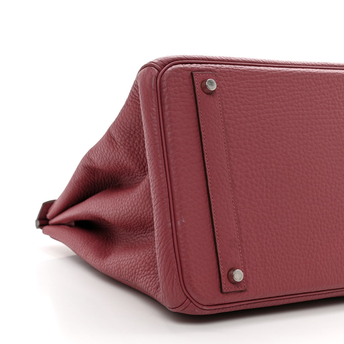 Taurillon Clemence BIRKIN 40 Bois de Rose