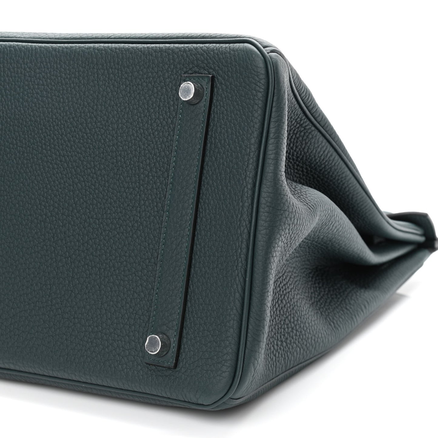 Togo Birkin 35 Vert Cypress