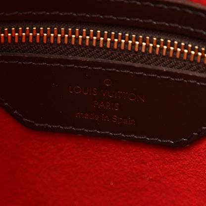 Louis Vuitton Damier Ebene Hampstead MM 6 of 9