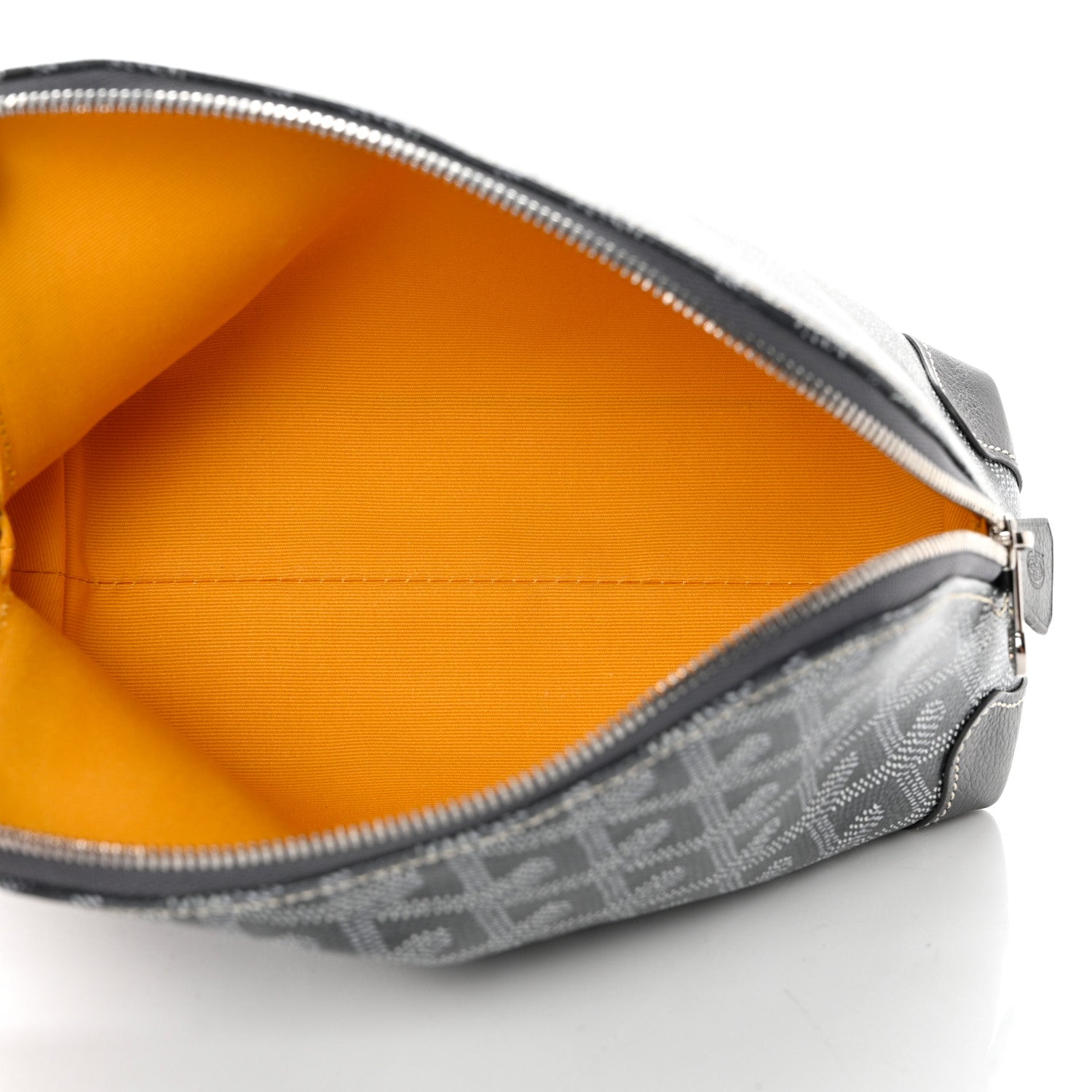 Goyard Goyardine Vendome Toiletry Pouch Grey 5 of 7